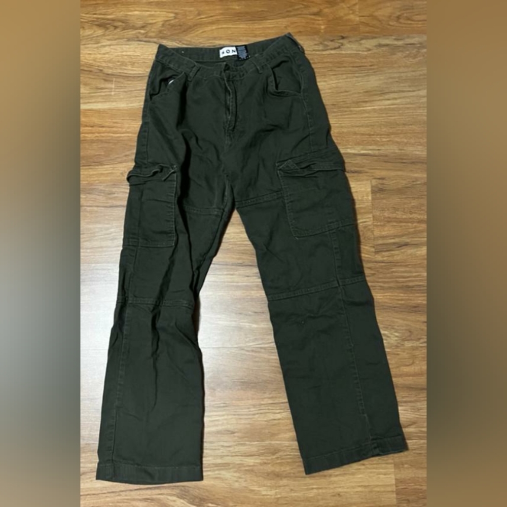 Green cargos